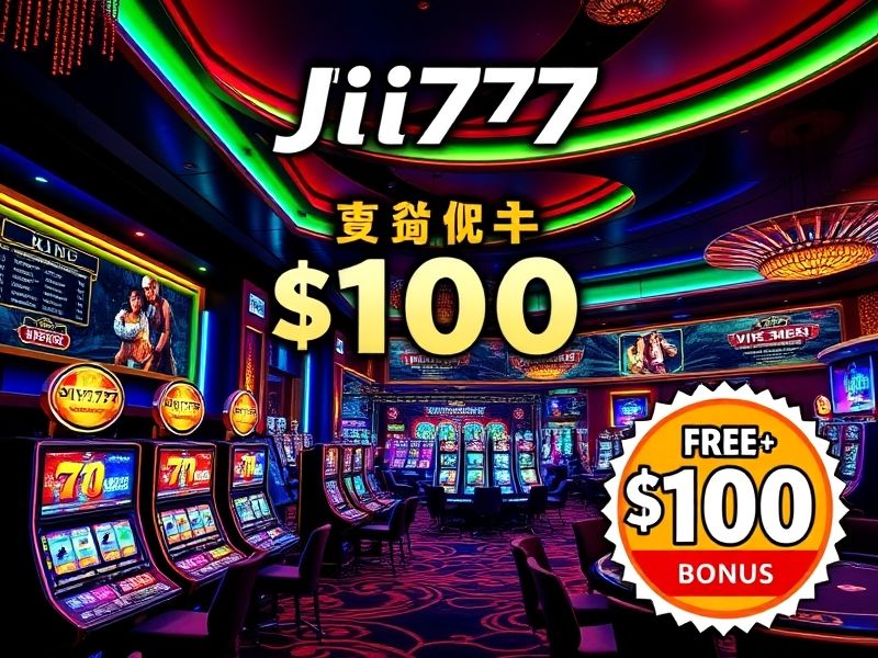 Discover exclusive promotions, games, and the latest offers on jili777 login free 100.com. Claim your free $100 bonus, explore trusted gambling guides, and experience top-tier casino entertainment.